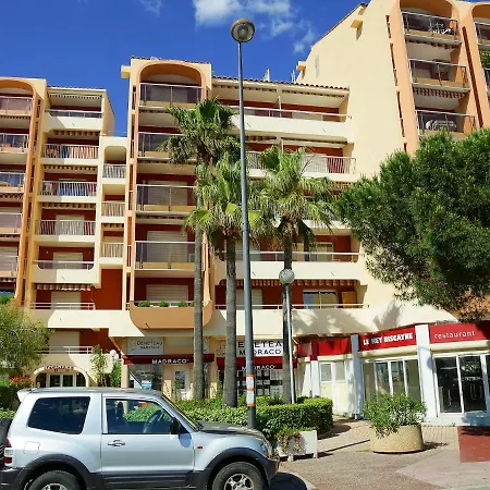 Studio Le Capitole-6 By Interhome * Fréjus