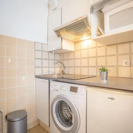 Studio Le Capitole-6 By Interhome Apartment *