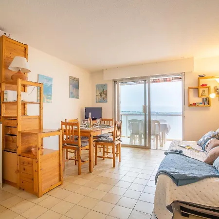 Studio Le Capitole-6 By Interhome Apartment Frejus