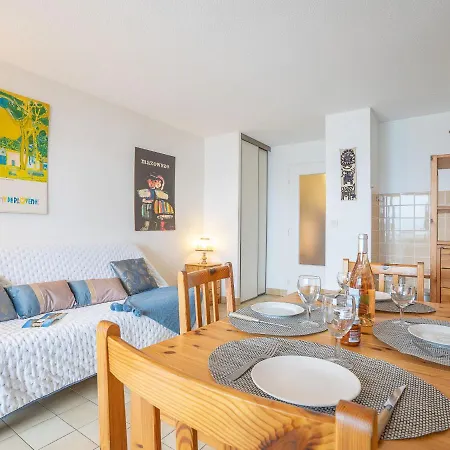 Studio Le Capitole-6 By Interhome Apartment Frejus