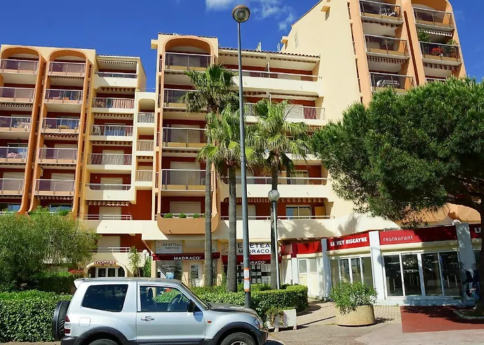Le Capitole-6 By Interhome * Fréjus