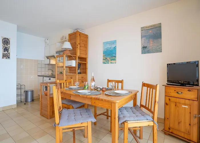 Διαμέρισμα Le Capitole-6 By Interhome *