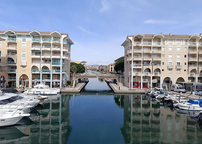 Διαμέρισμα Le Capitole-6 By Interhome Fréjus
